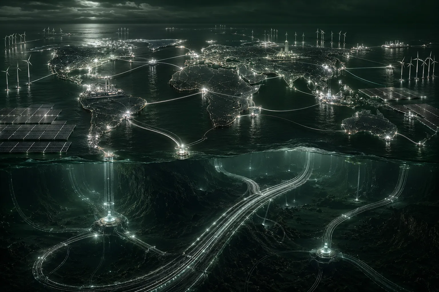 Global Strategic Infrastructure