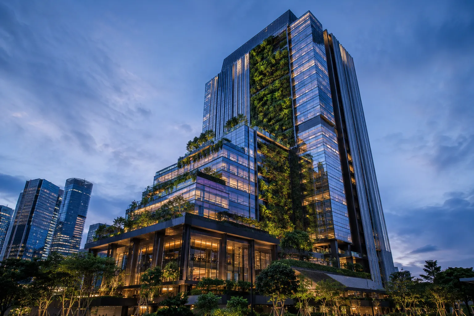 Sustainable Capital Allocation